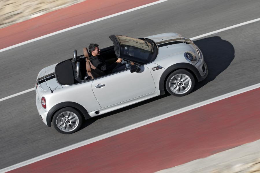  Mini Roadster 2012 года  (фото 322 из 395)